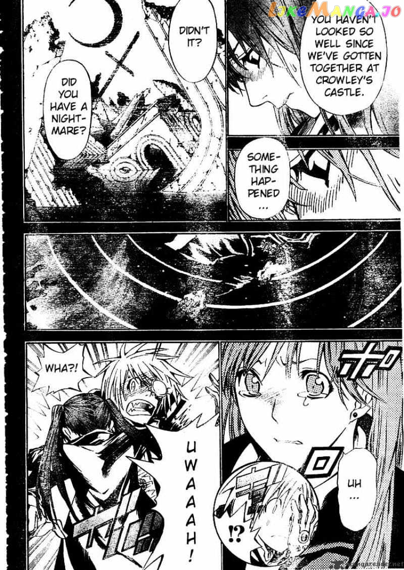 Read D gray Man Manga Online