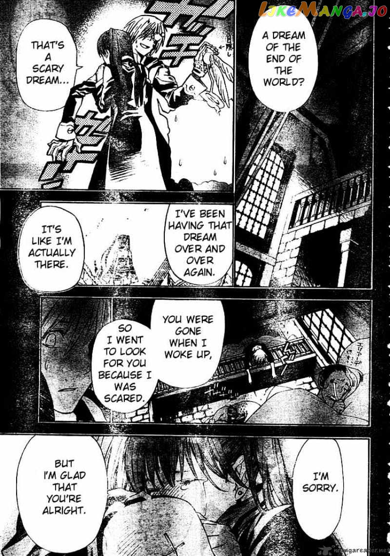 Read D gray Man Manga Online