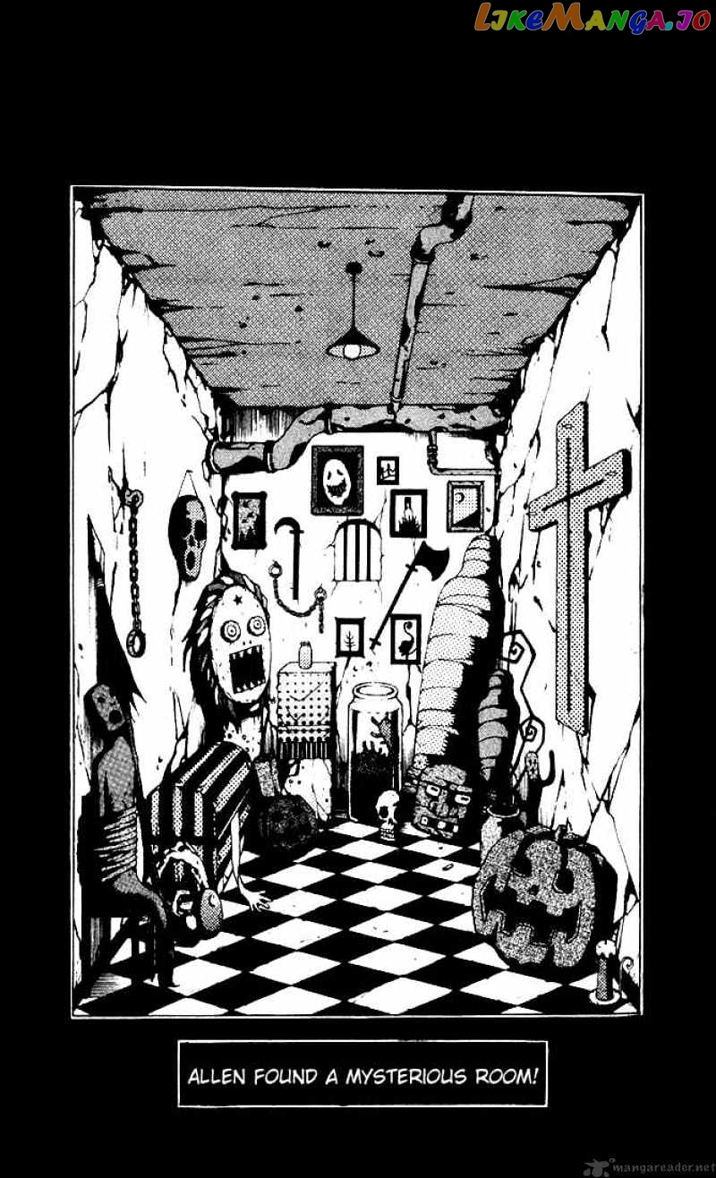 Read D gray Man Manga Online