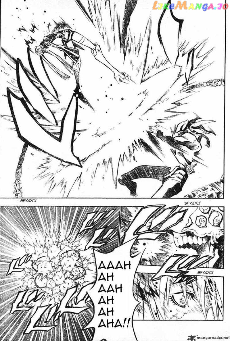 Read D gray Man Manga Online
