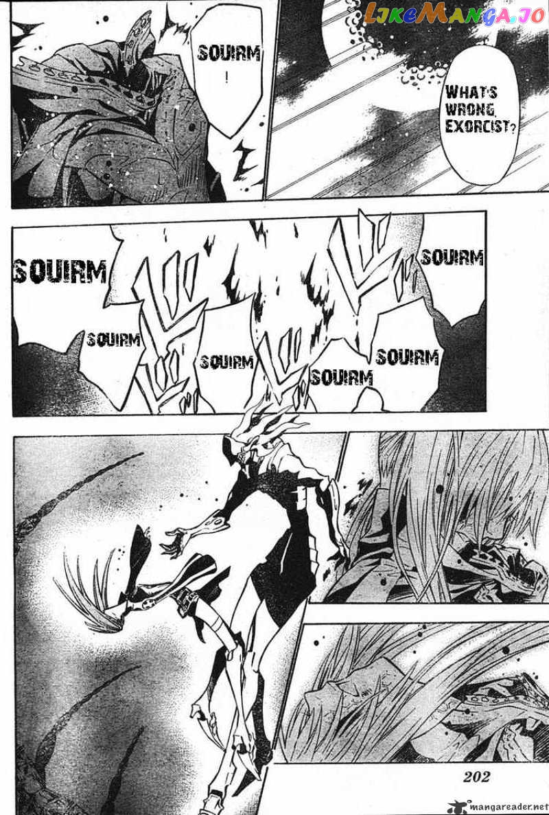 Read D gray Man Manga Online