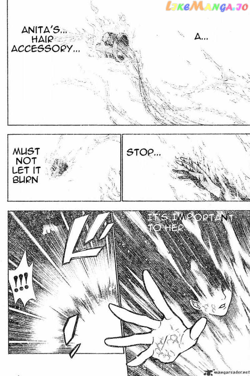 Read D gray Man Manga Online