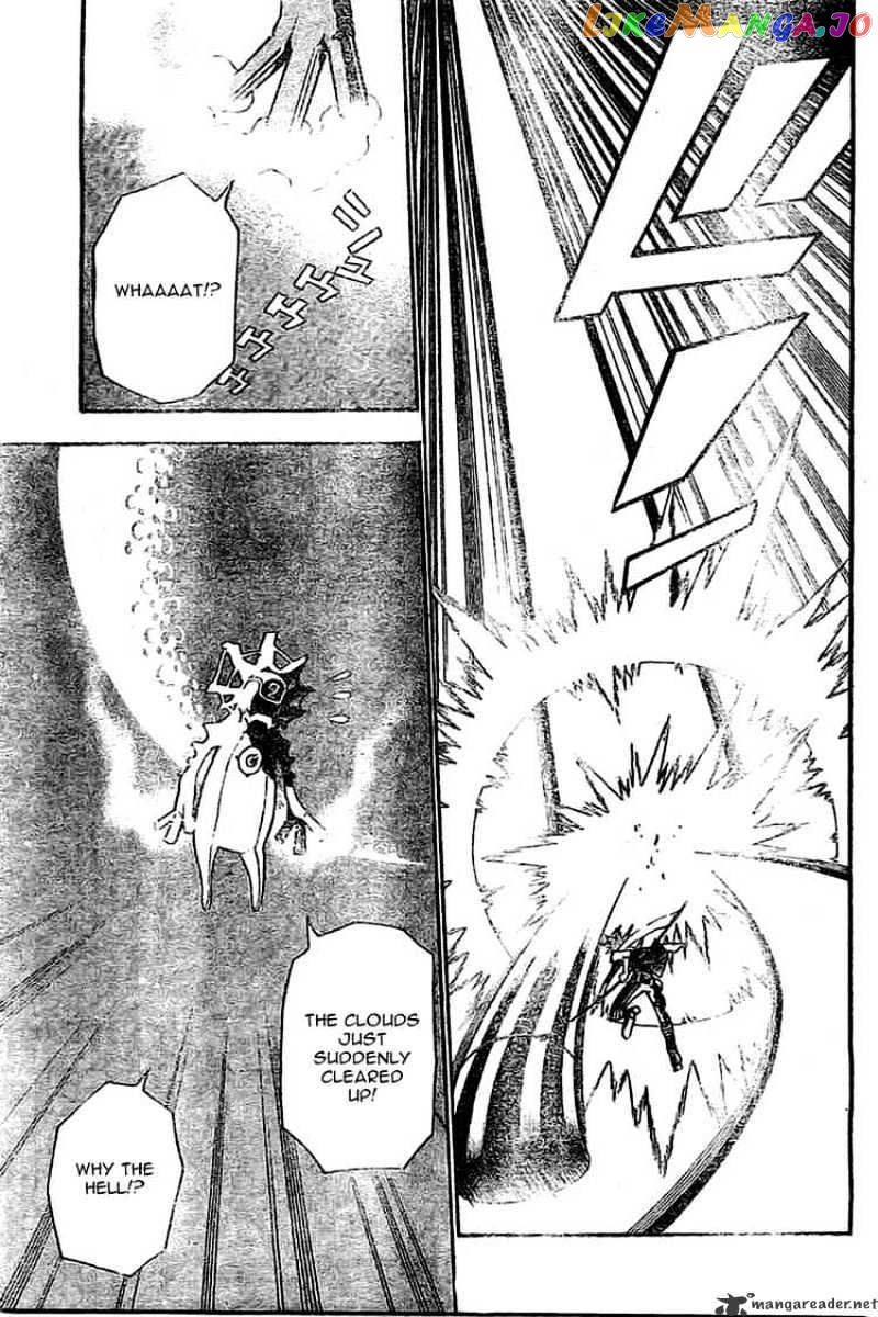 Read D gray Man Manga Online