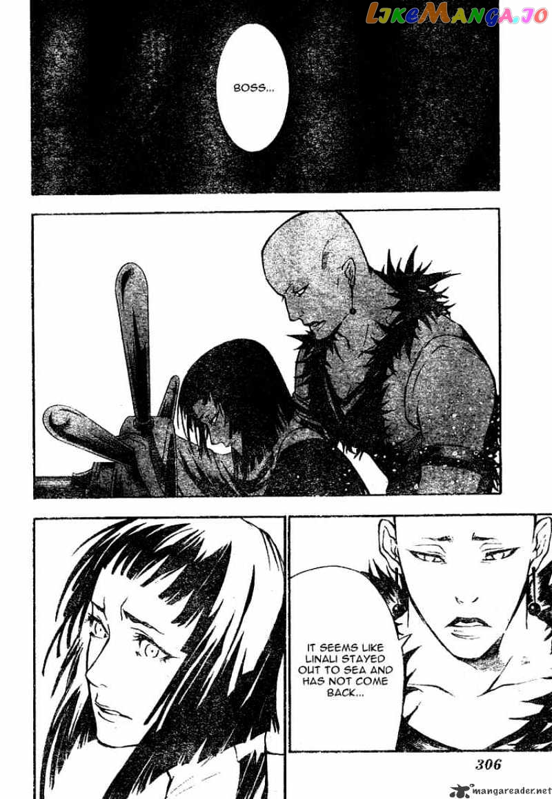 Read D gray Man Manga Online