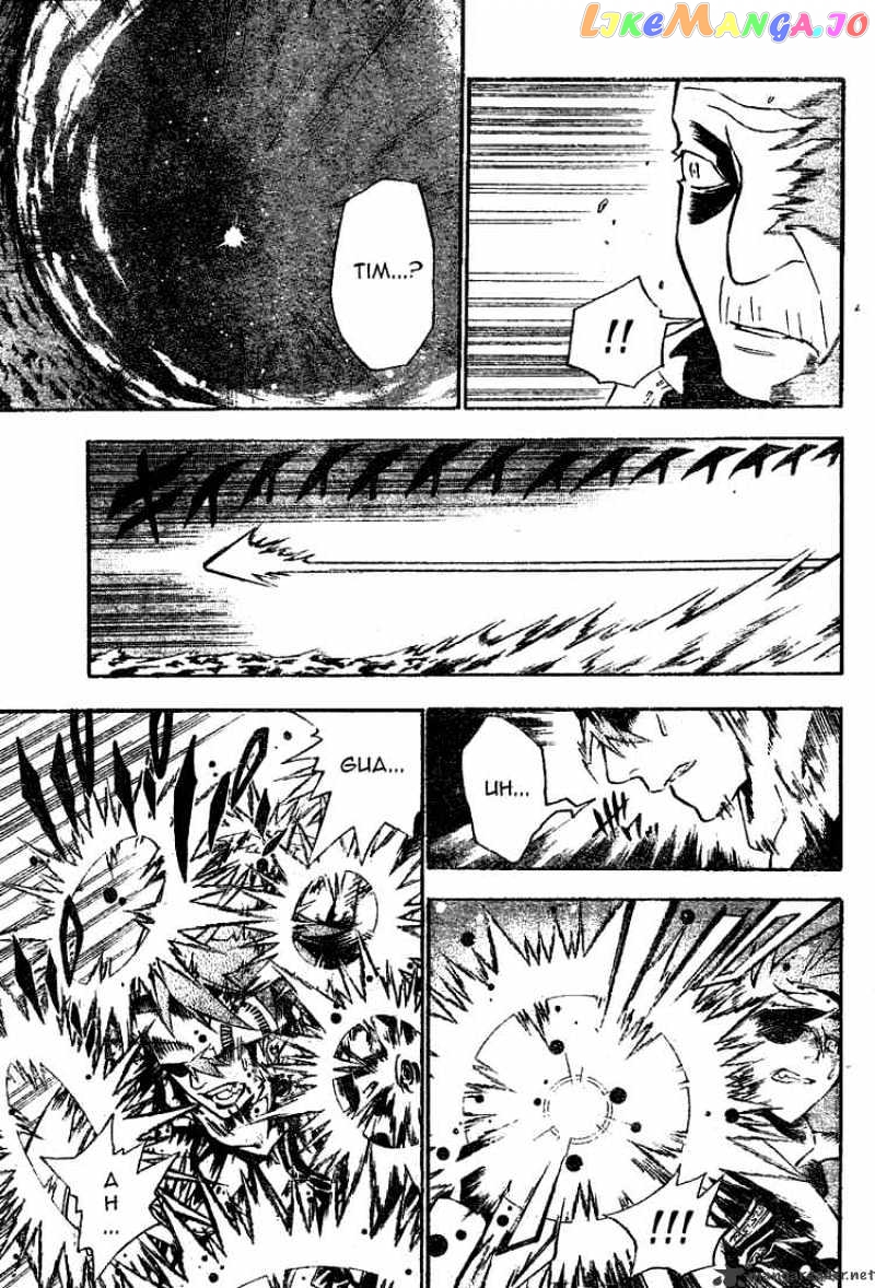 Read D gray Man Manga Online