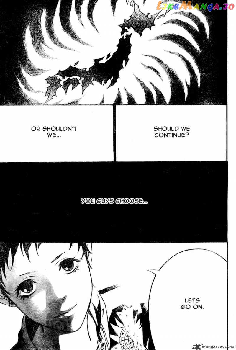 Read D gray Man Manga Online