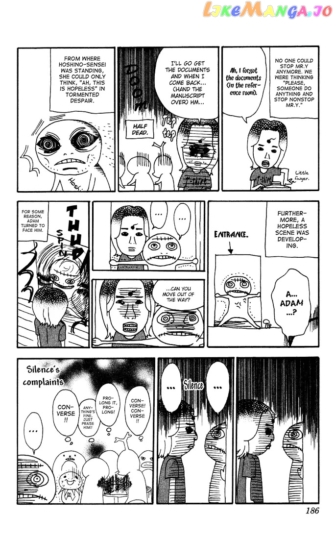 Read D gray Man Manga Online