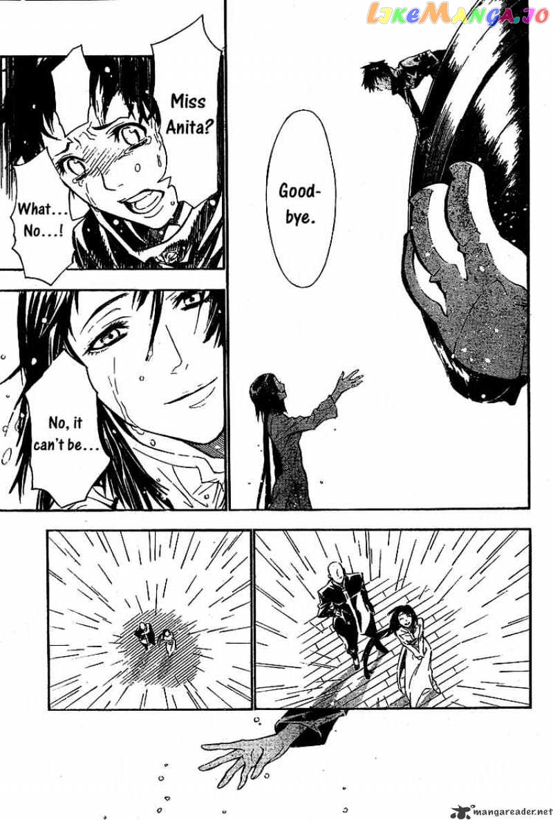 Read D gray Man Manga Online