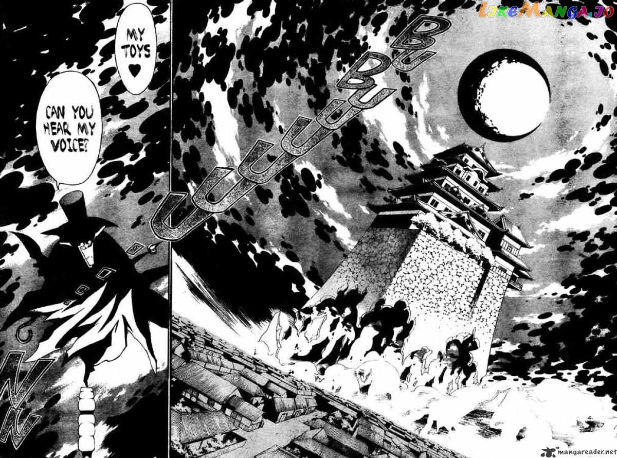 Read D gray Man Manga Online