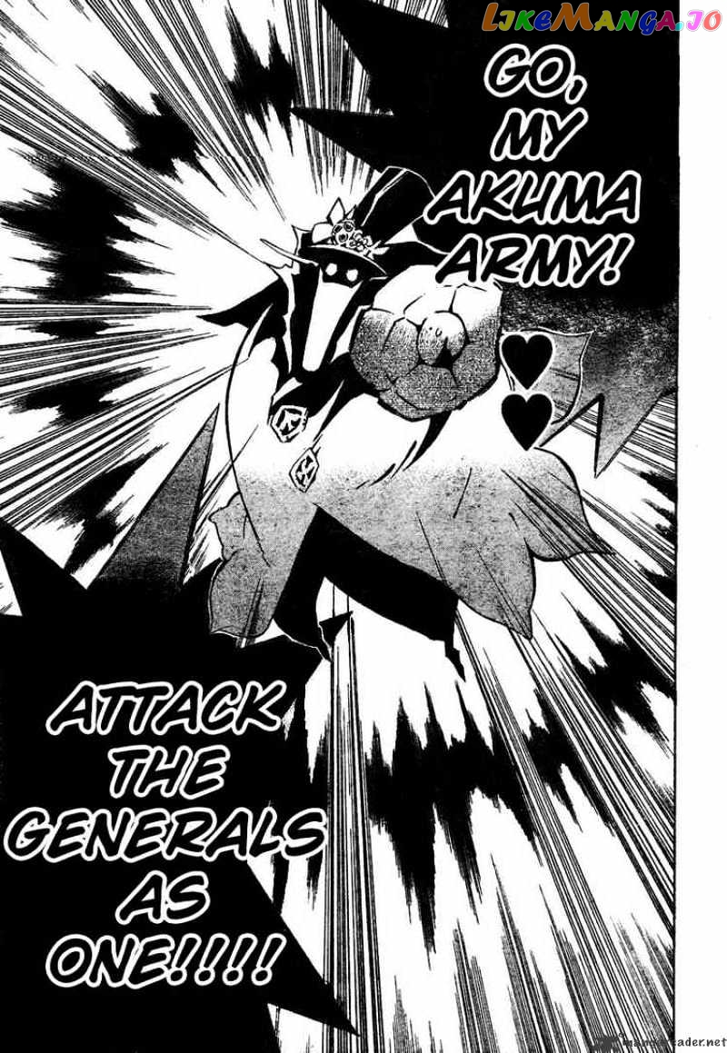 Read D gray Man Manga Online
