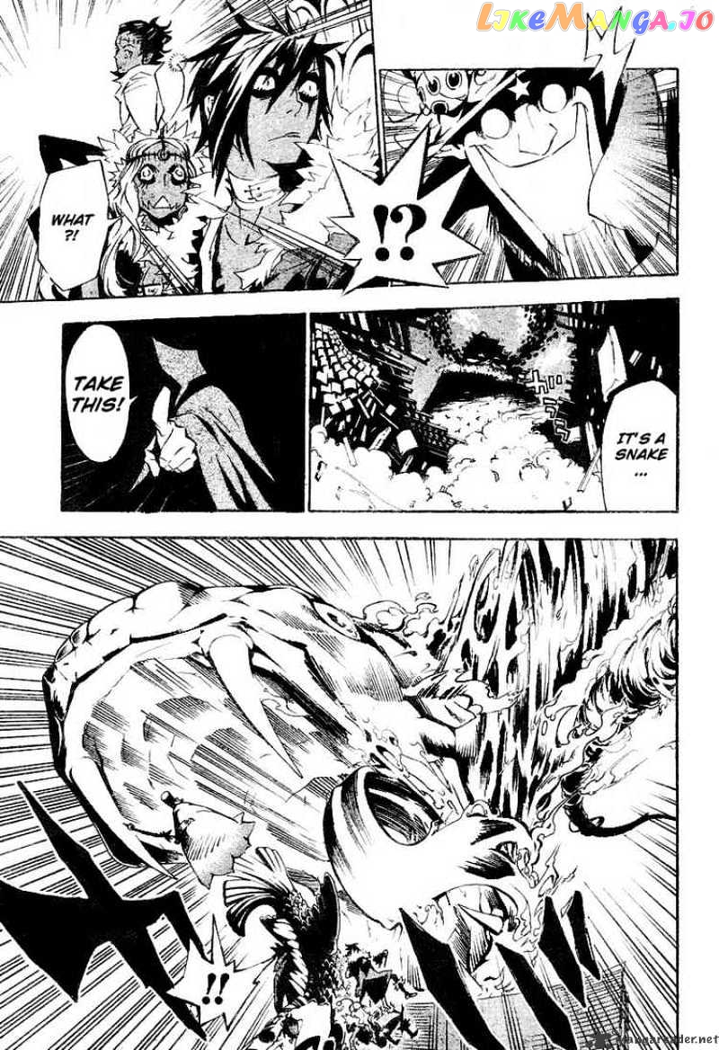 Read D gray Man Manga Online