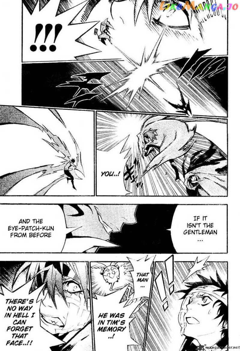 Read D gray Man Manga Online