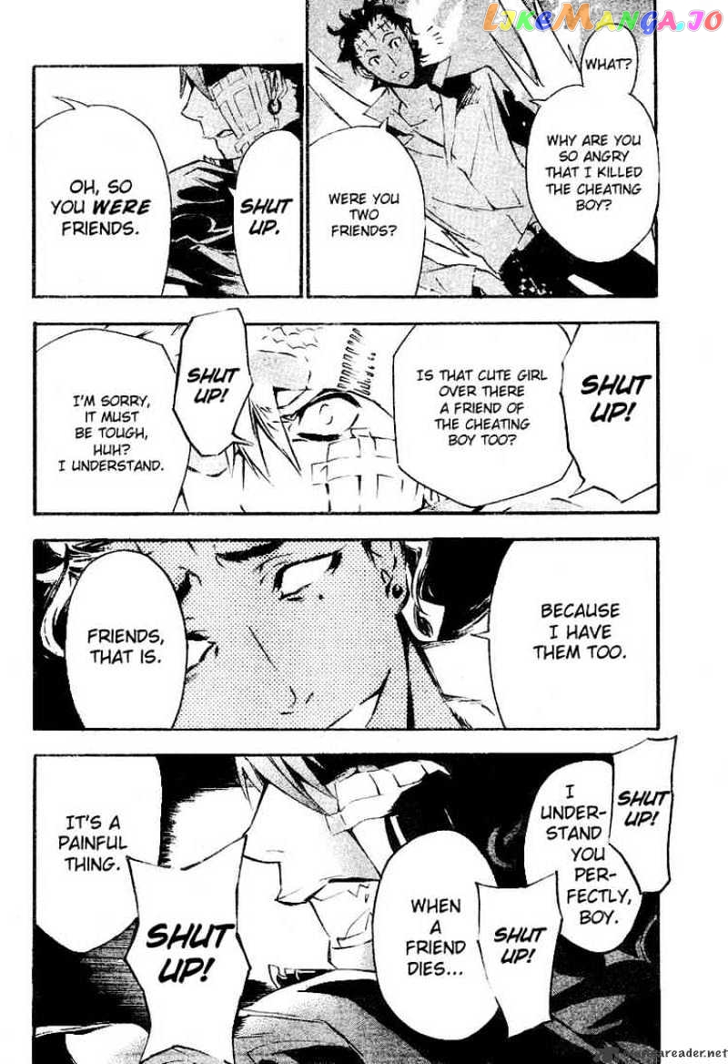 Read D gray Man Manga Online