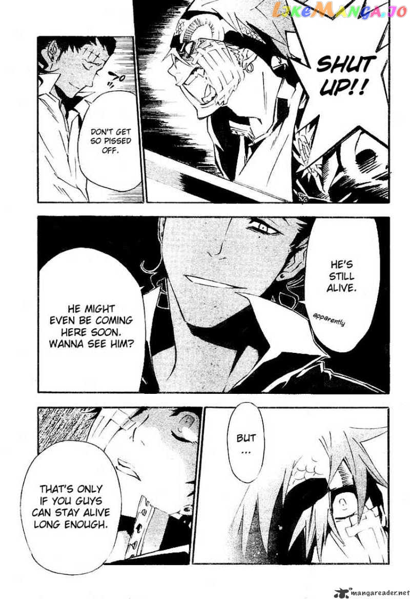 Read D gray Man Manga Online