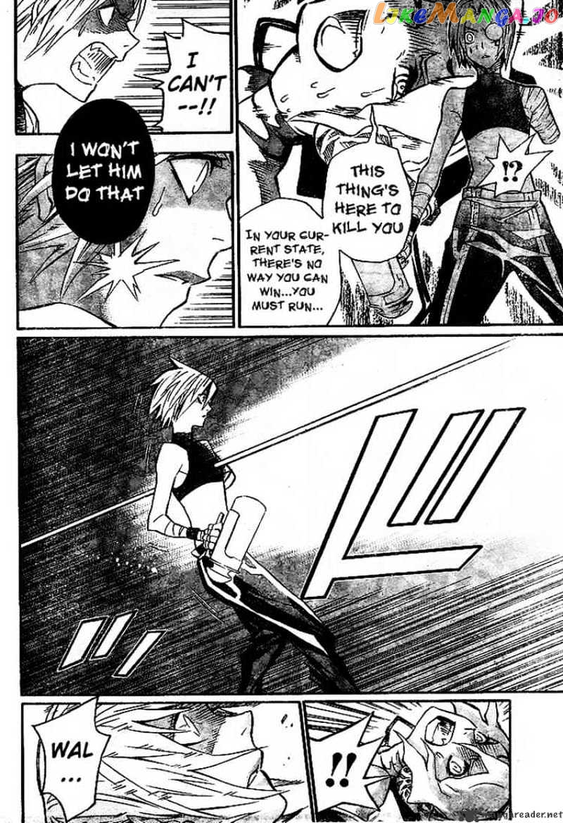 Read D gray Man Manga Online