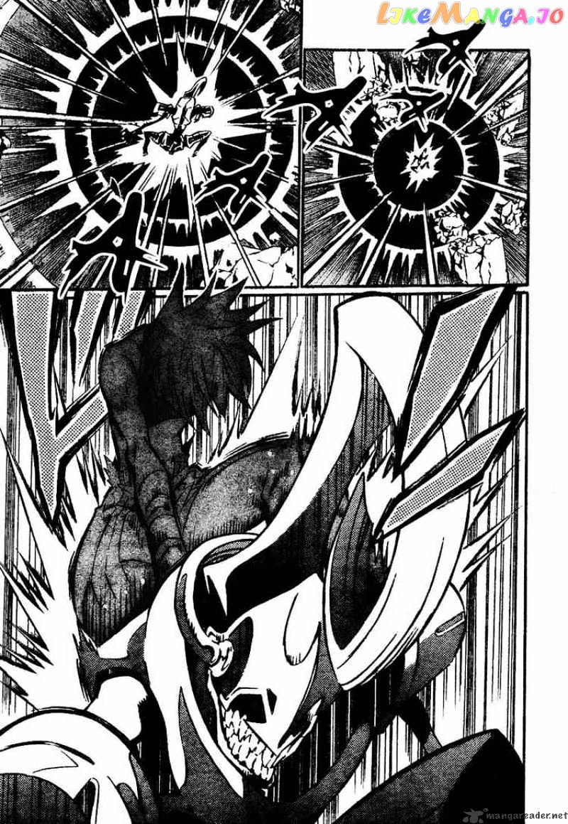Read D gray Man Manga Online