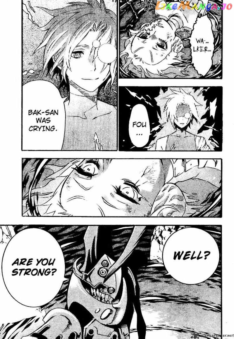 Read D gray Man Manga Online