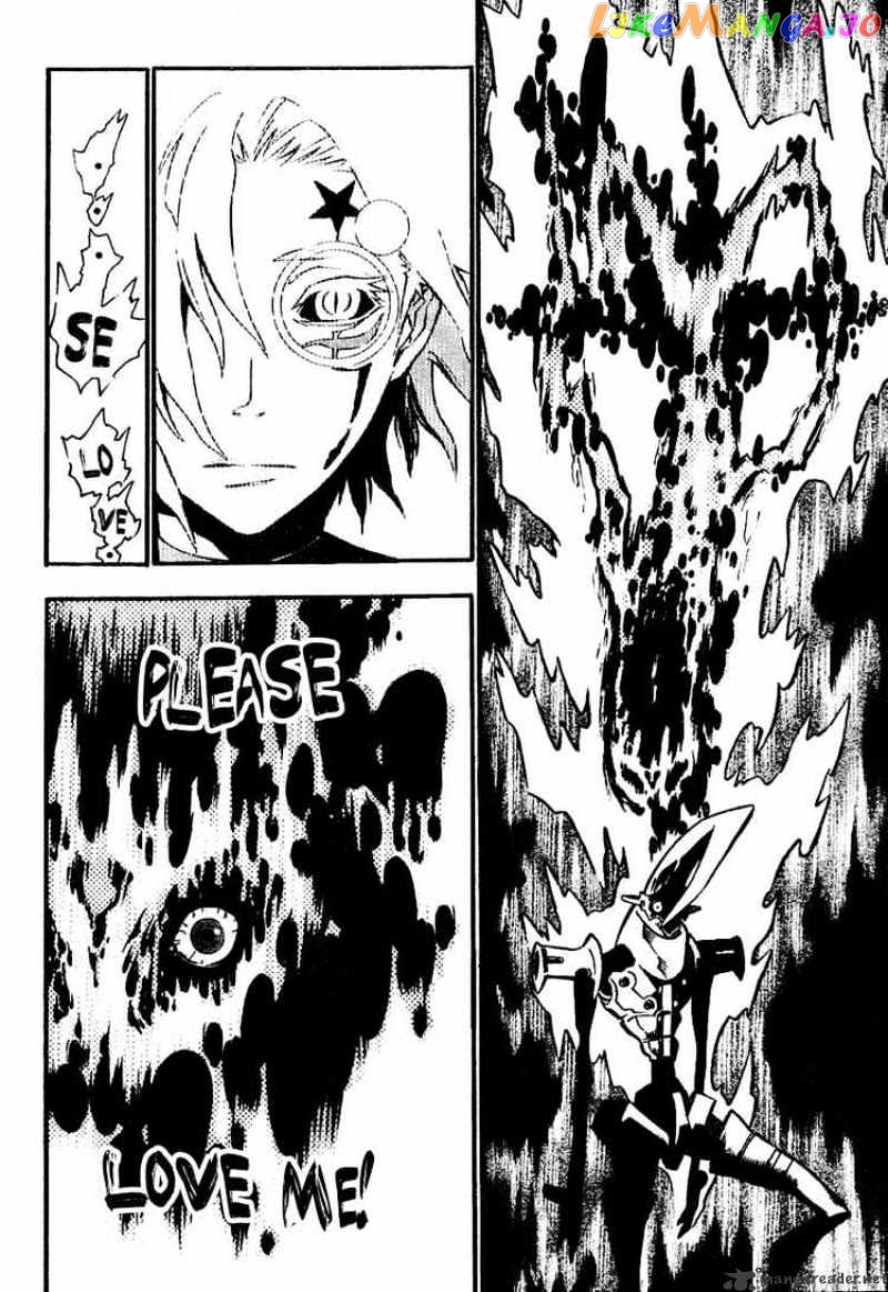 Read D gray Man Manga Online