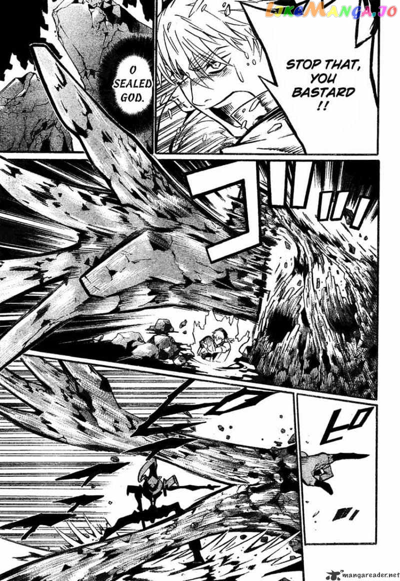 Read D gray Man Manga Online
