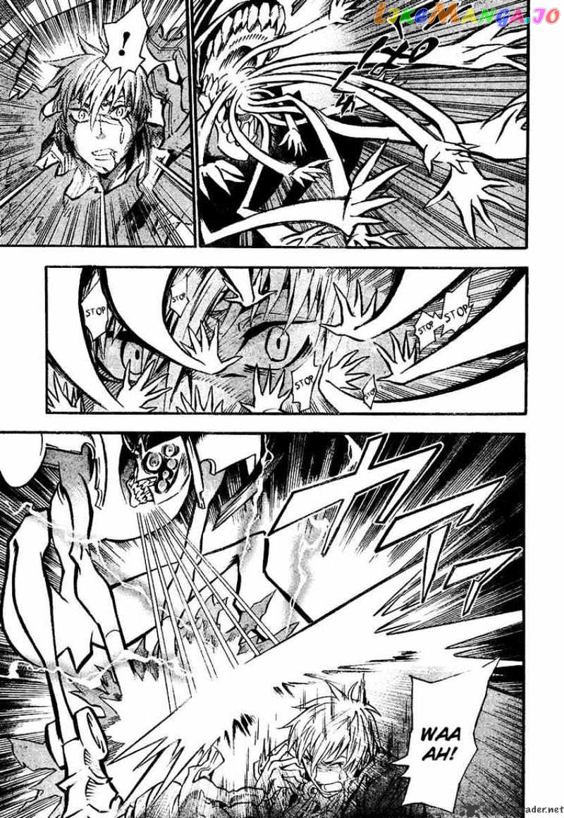 Read D gray Man Manga Online