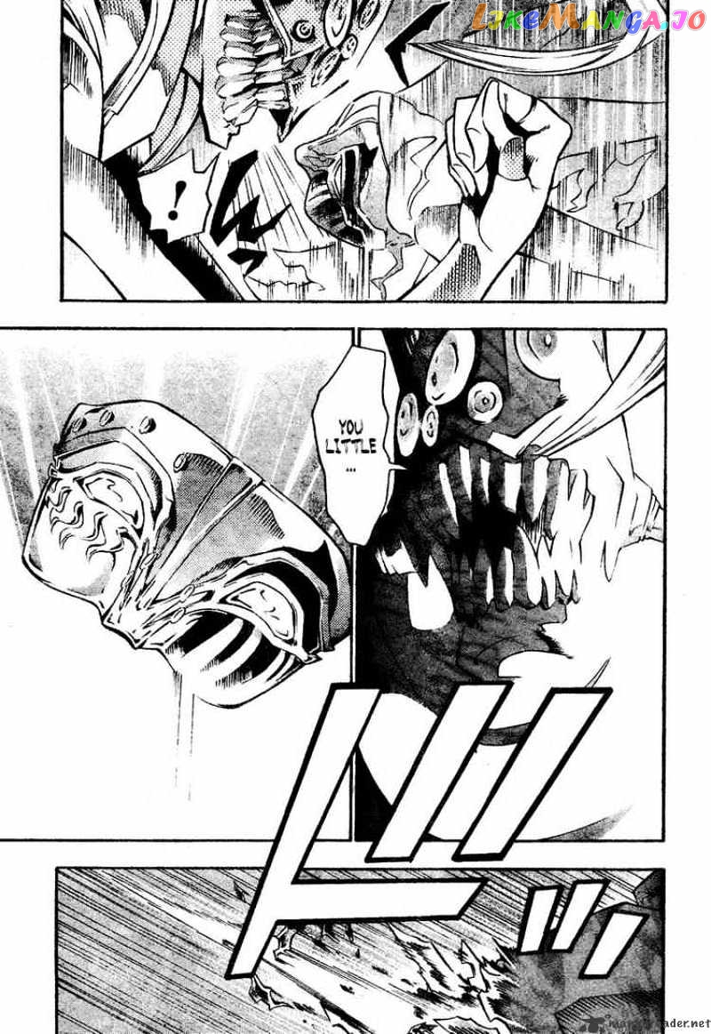 Read D gray Man Manga Online