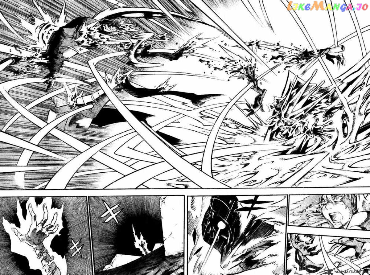 Read D gray Man Manga Online