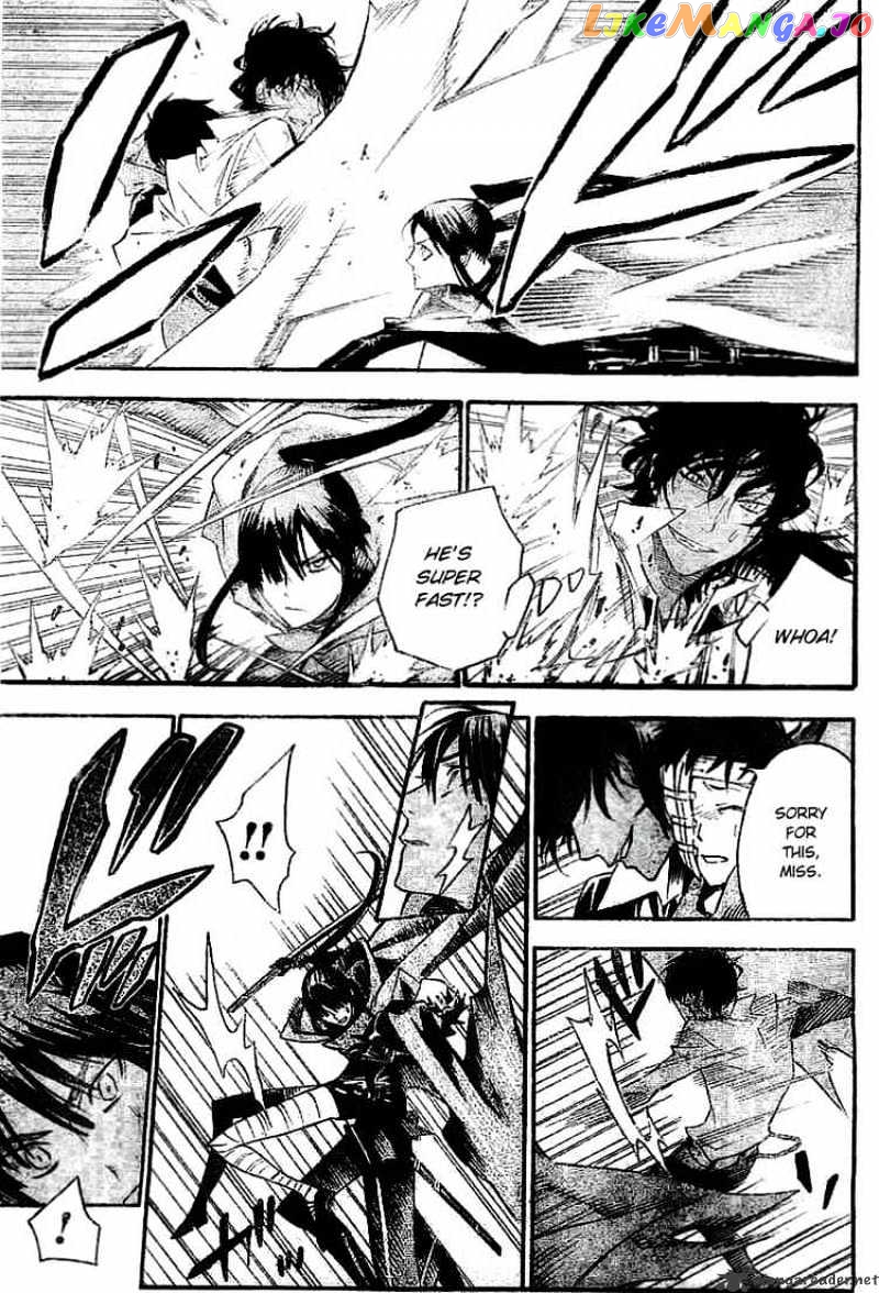 Read D gray Man Manga Online