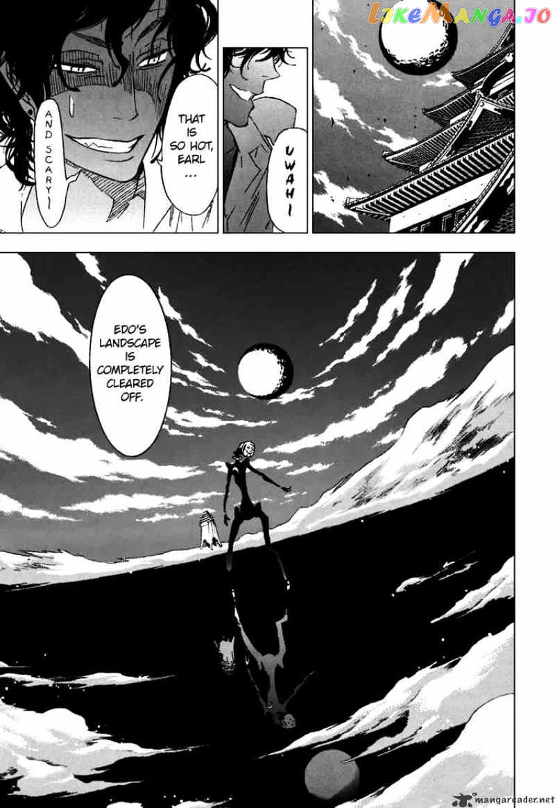 Read D gray Man Manga Online