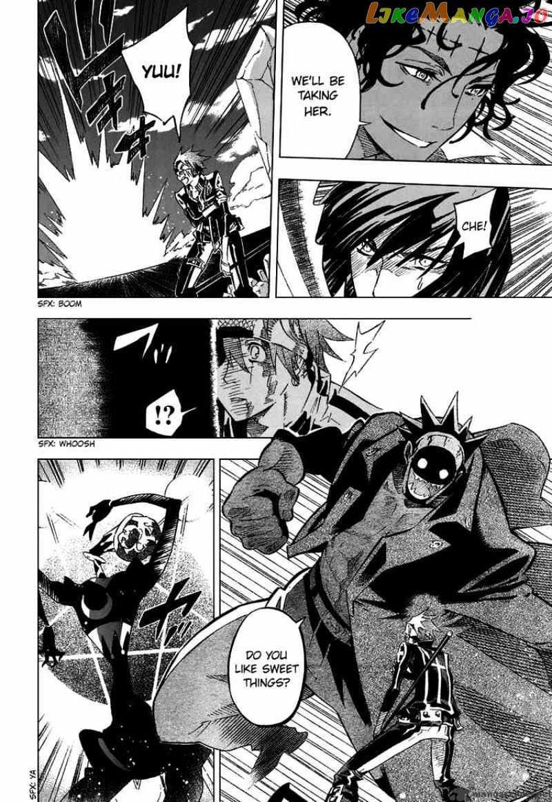 Read D gray Man Manga Online