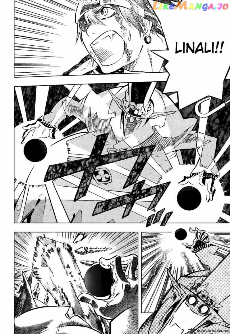Read D gray Man Manga Online