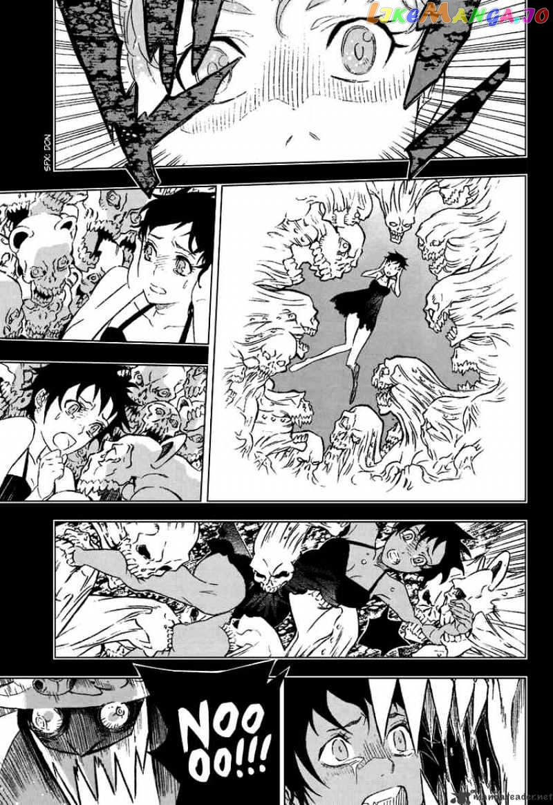 Read D gray Man Manga Online