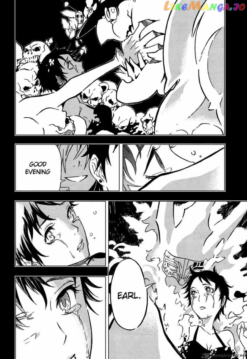 Read D gray Man Manga Online