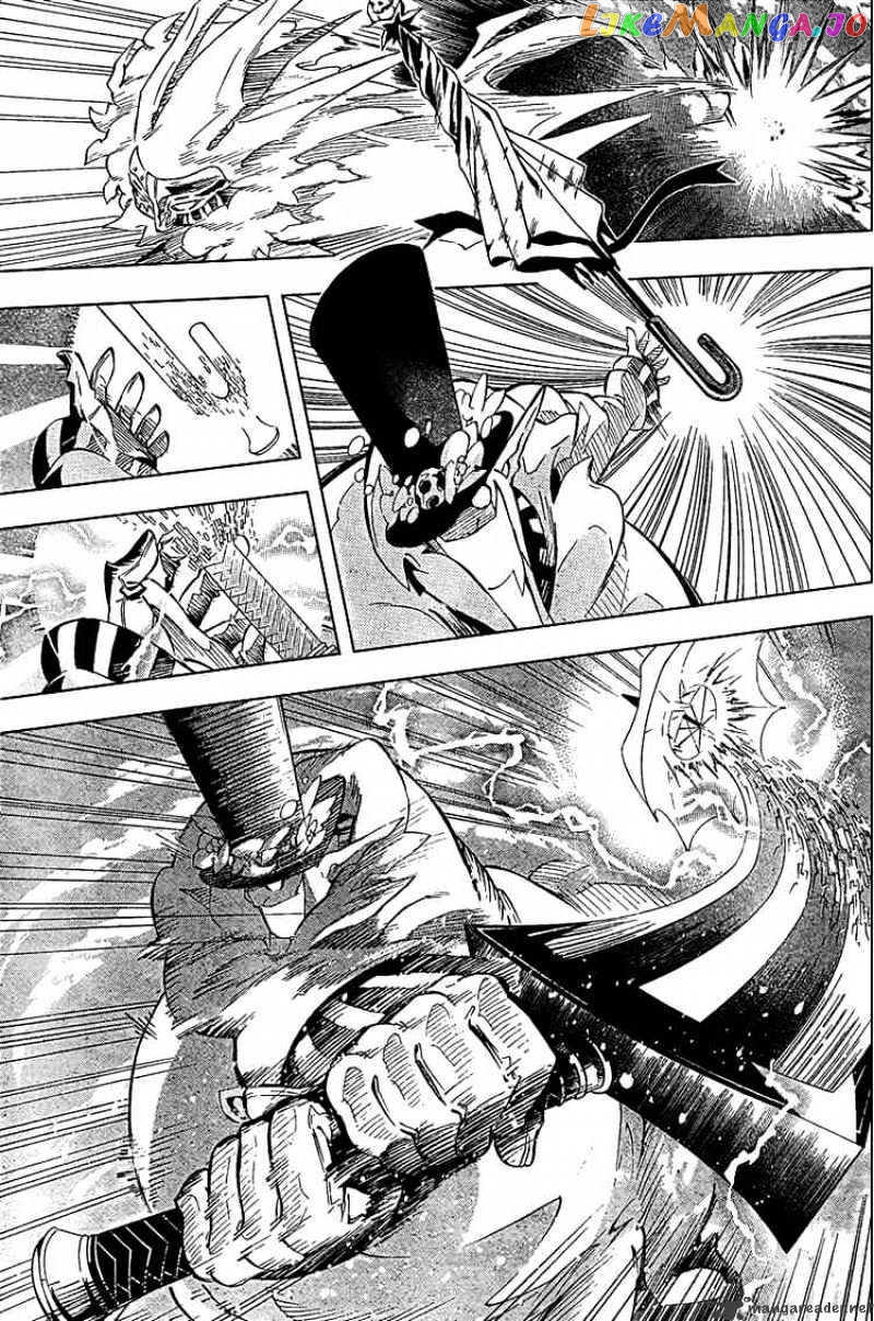 Read D gray Man Manga Online
