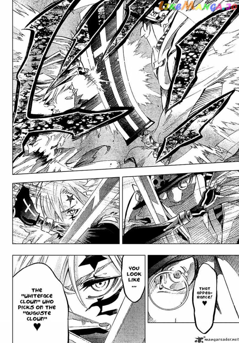 Read D gray Man Manga Online
