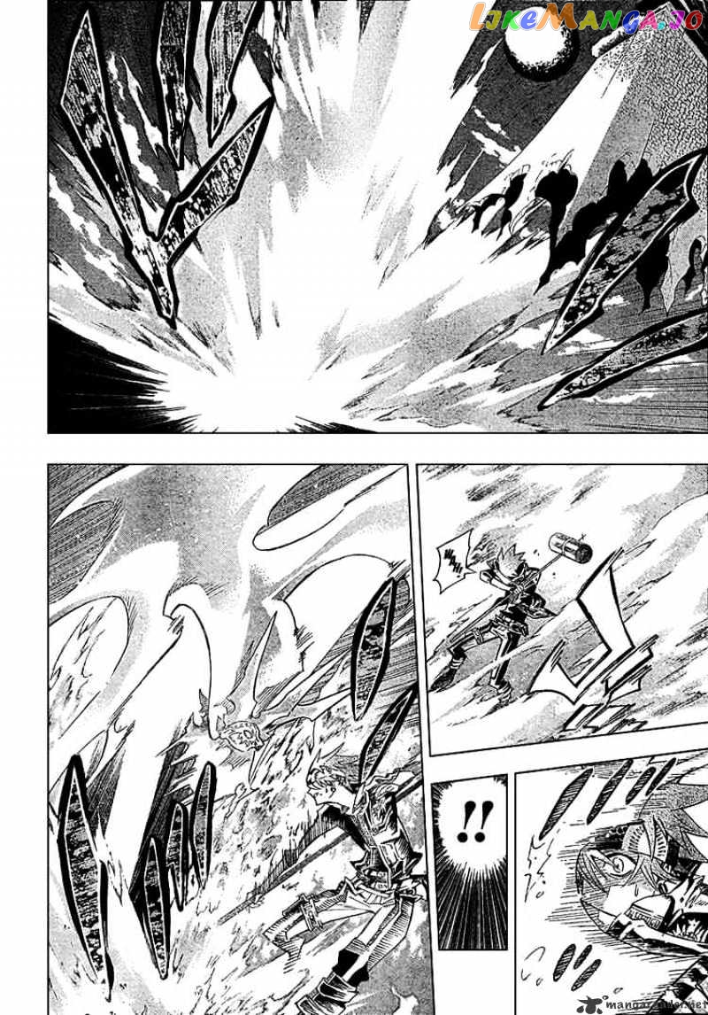 Read D gray Man Manga Online