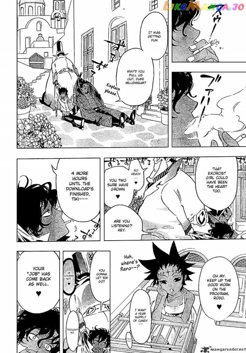 Read D gray Man Manga Online