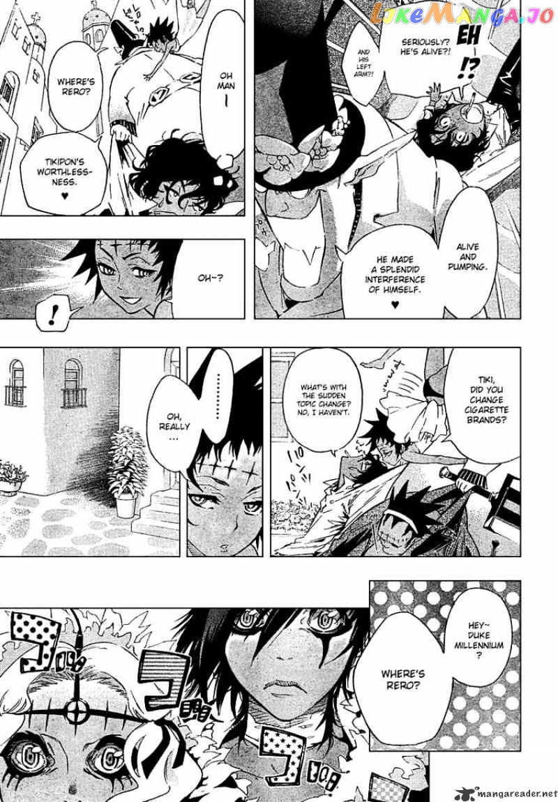 Read D gray Man Manga Online