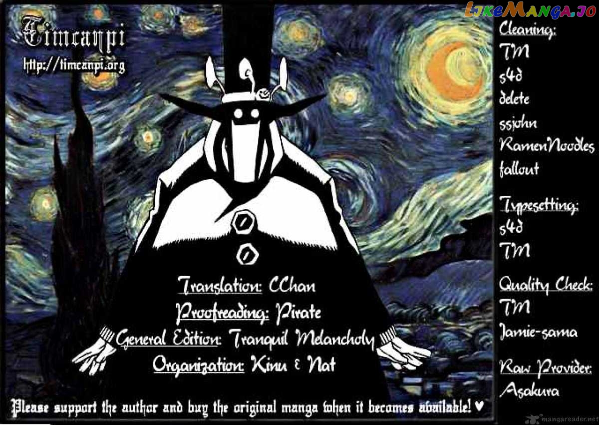 Read D gray Man Manga Online