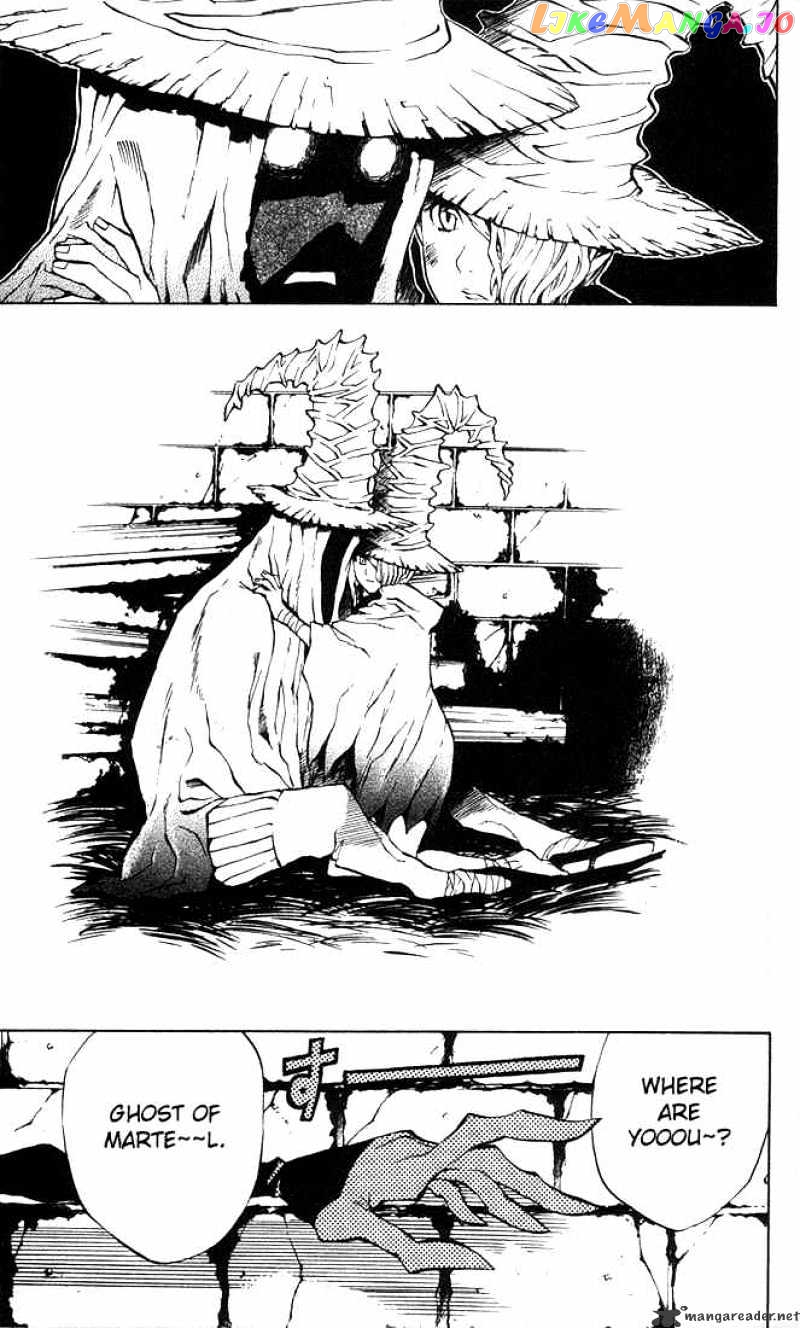 Read D gray Man Manga Online