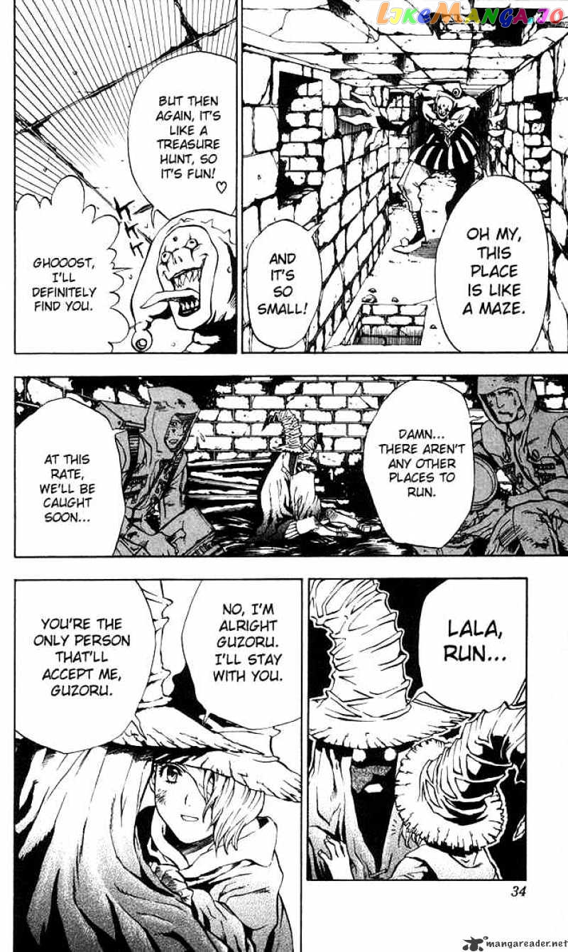 Read D gray Man Manga Online