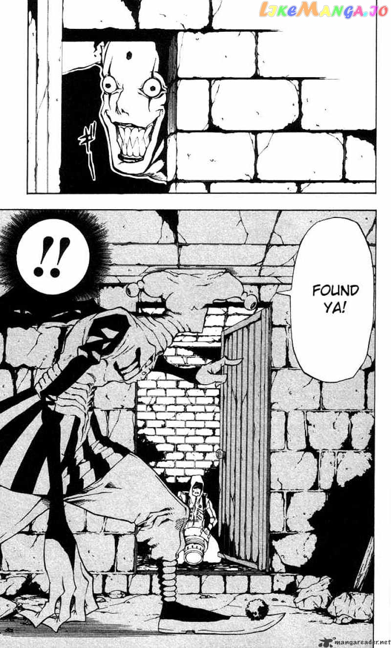 Read D gray Man Manga Online