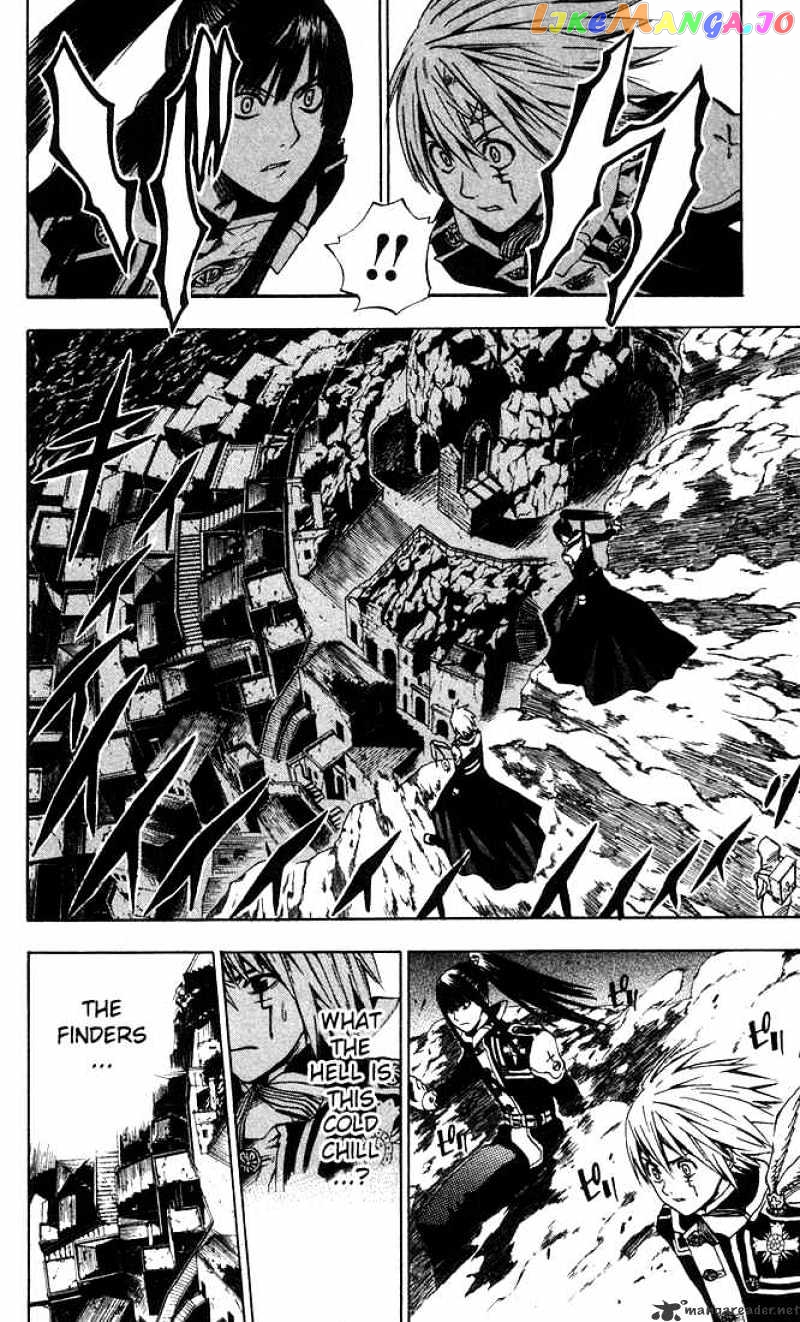 Read D gray Man Manga Online