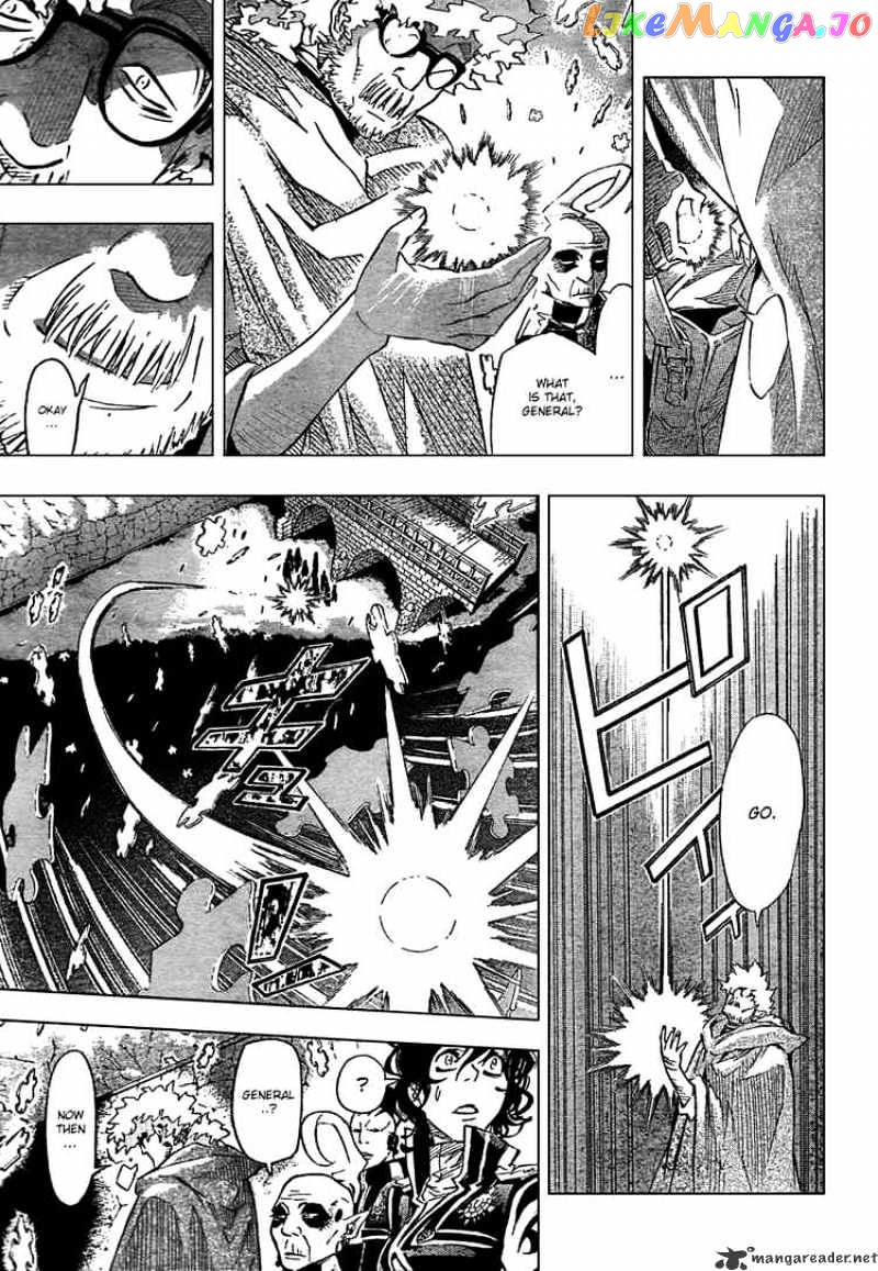 Read D gray Man Manga Online