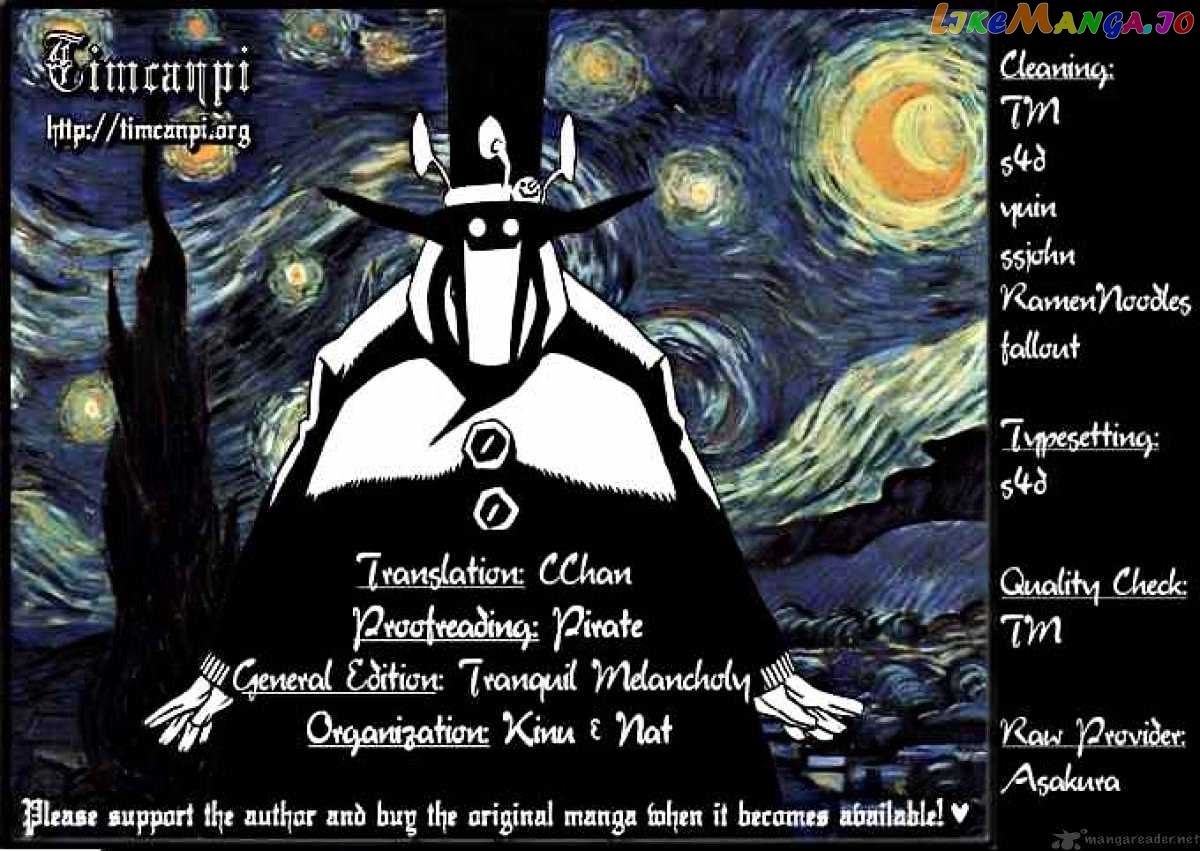 Read D gray Man Manga Online