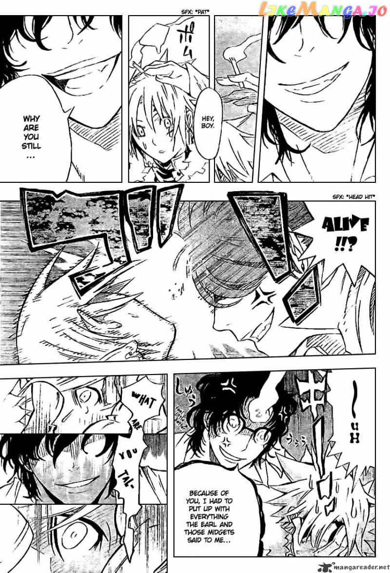 Read D gray Man Manga Online