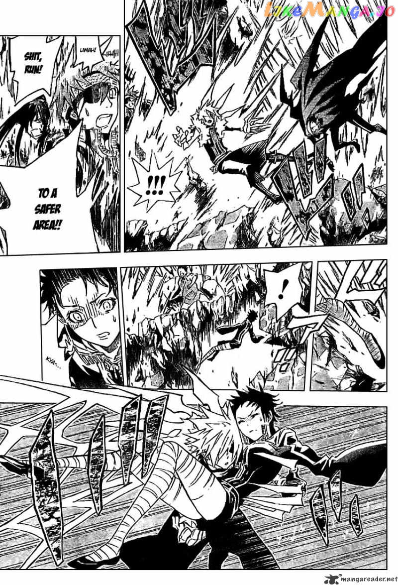 Read D gray Man Manga Online