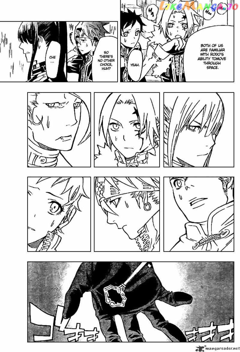 Read D gray Man Manga Online