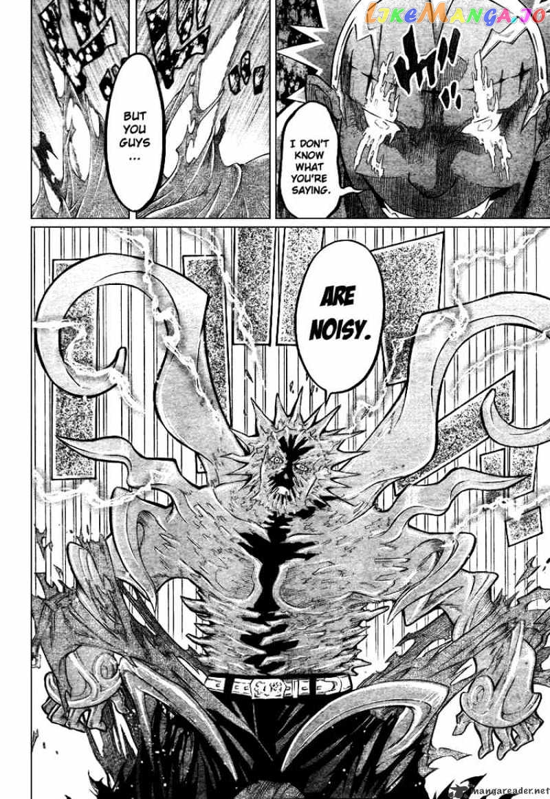 Read D gray Man Manga Online