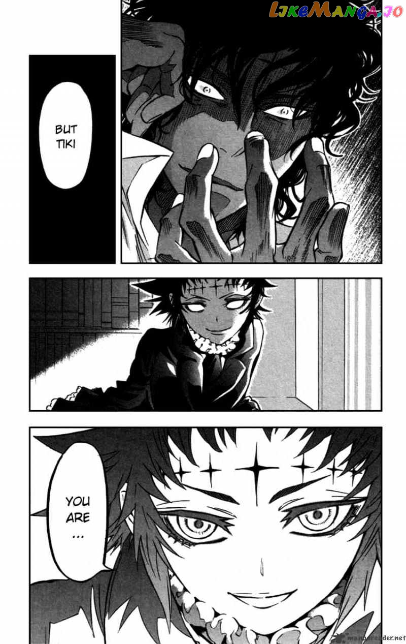 Read D gray Man Manga Online