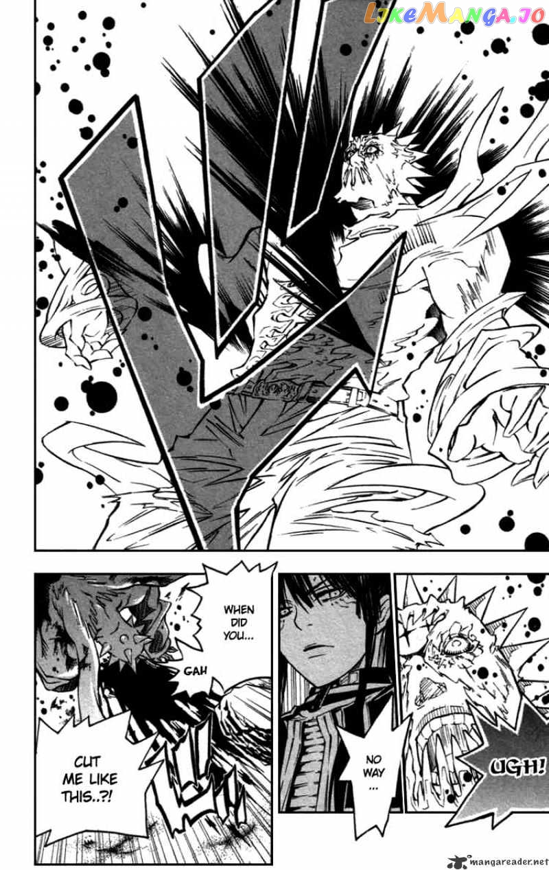Read D gray Man Manga Online